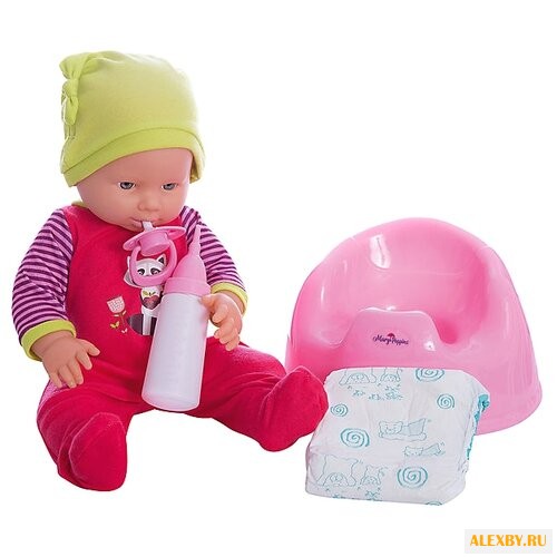 Интерактивная кукла Mary