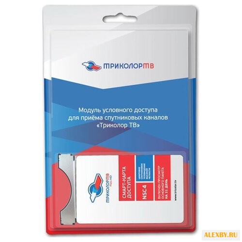 Модуль доступа CAM Триколор CI+