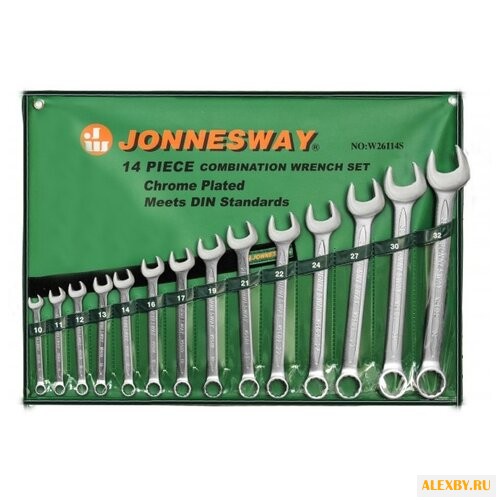 Набор гаечных ключей JONNESWAY