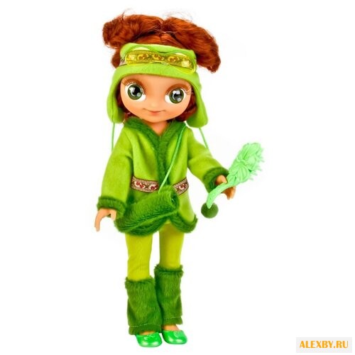 Интерактивная кукла Карапуз