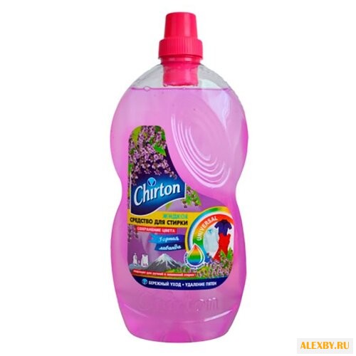 Жидкость для стирки Chirton