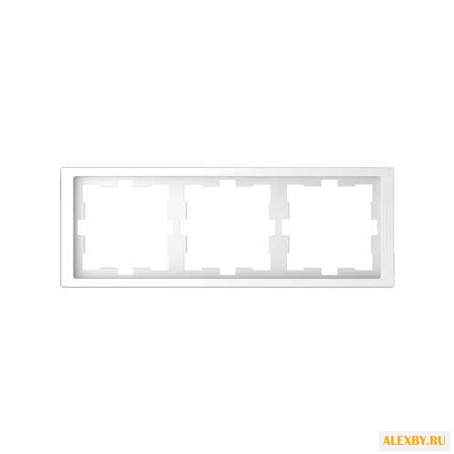 Рамка 3п Schneider Electric