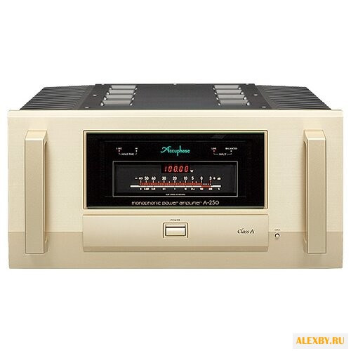 Усилитель мощности Accuphase