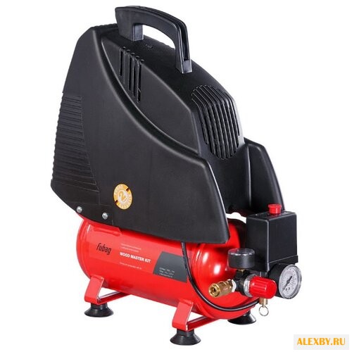 Компрессор Fubag Wood Master Kit