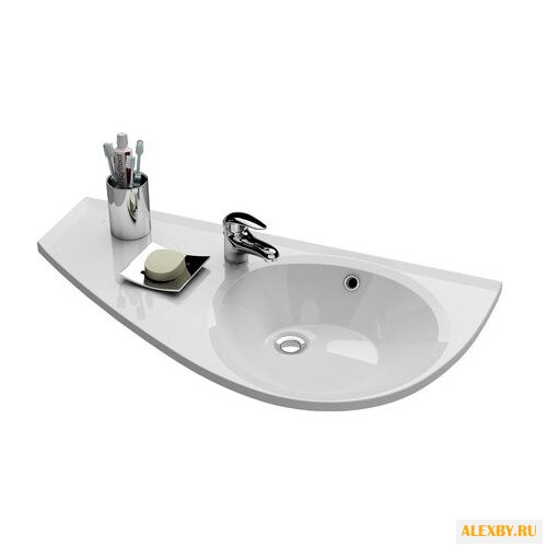 Раковина 85 см RAVAK Avocado L