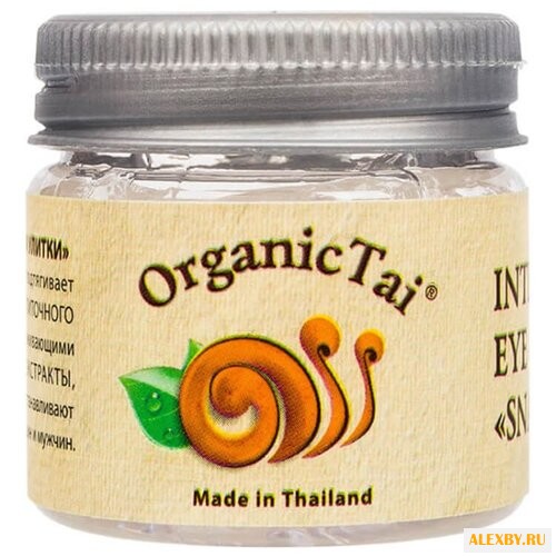 Organic TAI Гель для век