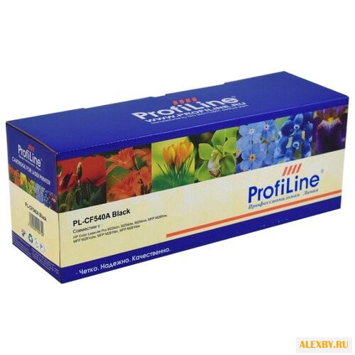 Картридж ProfiLine PL-CF540A-Bk