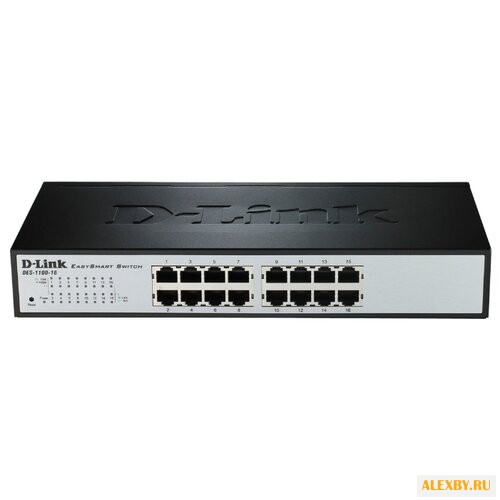 Коммутатор D-link DES-1100-16