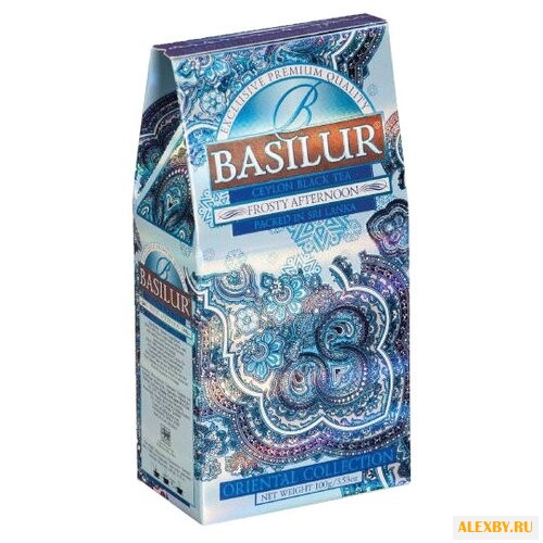 Чай черный Basilur Oriental