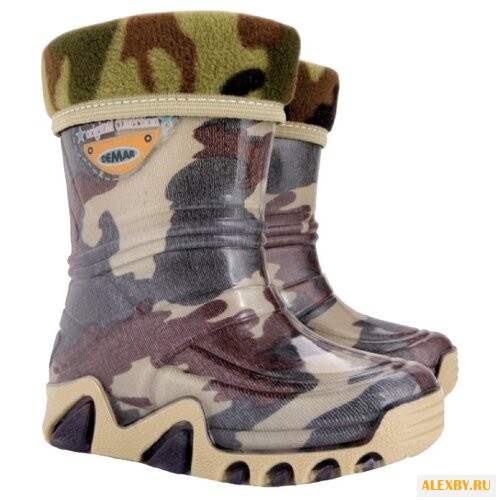 Сапоги Demar