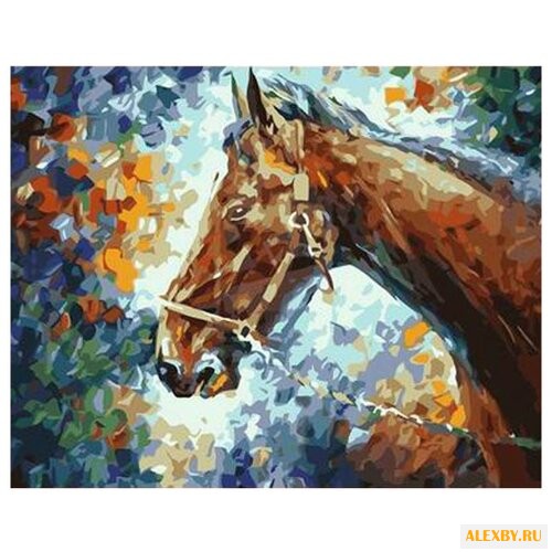 Paintboy Картина по номерам