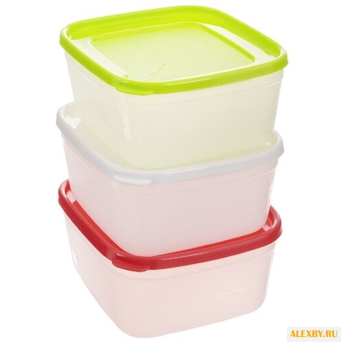 Tescoma Набор контейнеров для