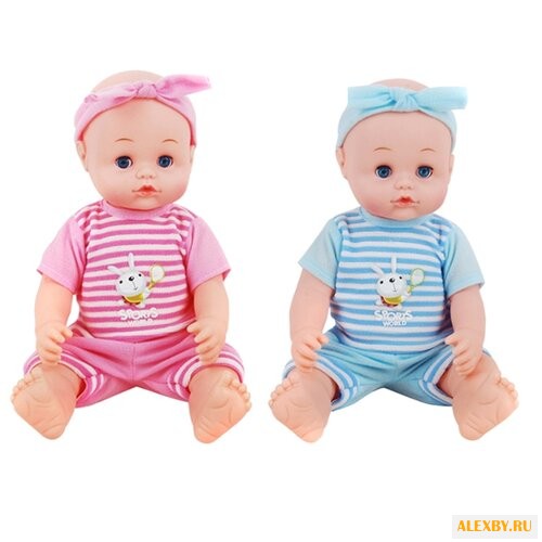 Пупс Shantou Gepai My First