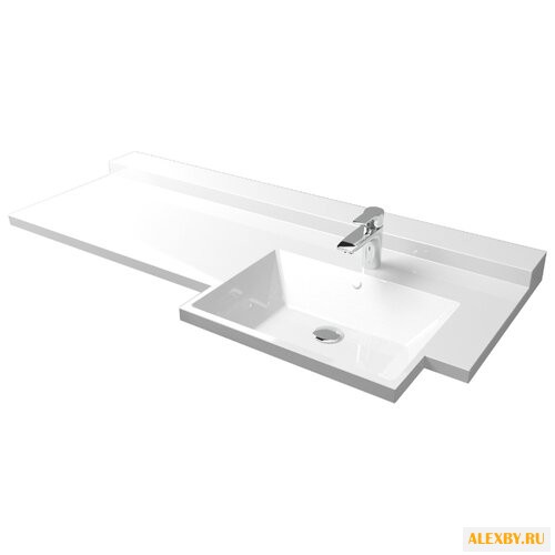 Раковина 135 см Цвет & Стиль