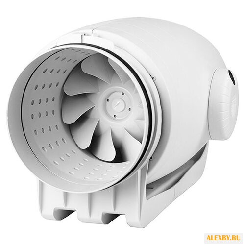 Канальный вентилятор Soler &