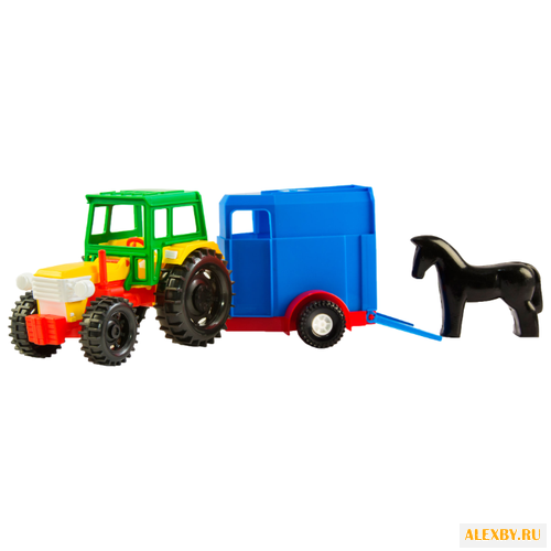 Грузовик Wader в ассортименте