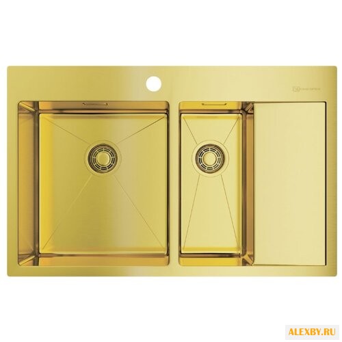 Врезная кухонная мойка OMOIKIRI