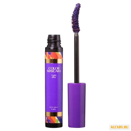 Decora Girl тушь для ресниц