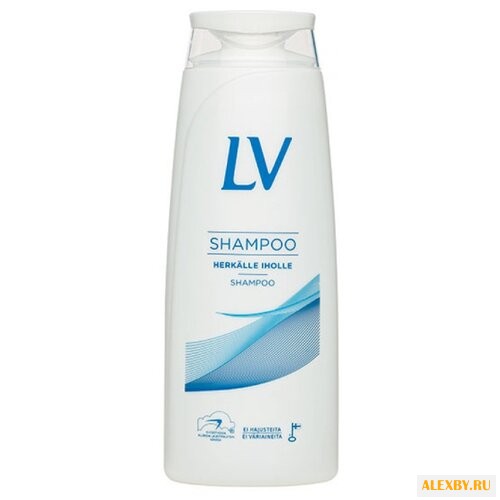 LV шампунь для волос
