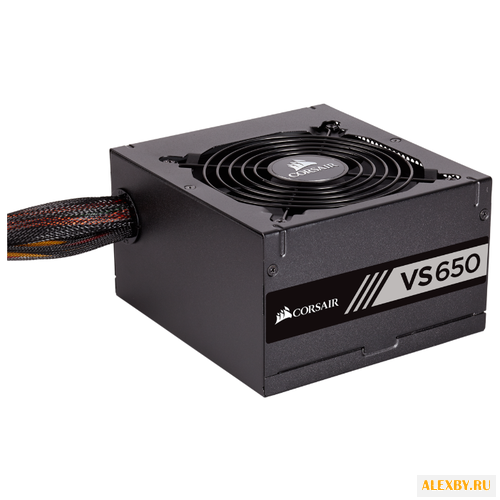 Блок питания Corsair VS650 80