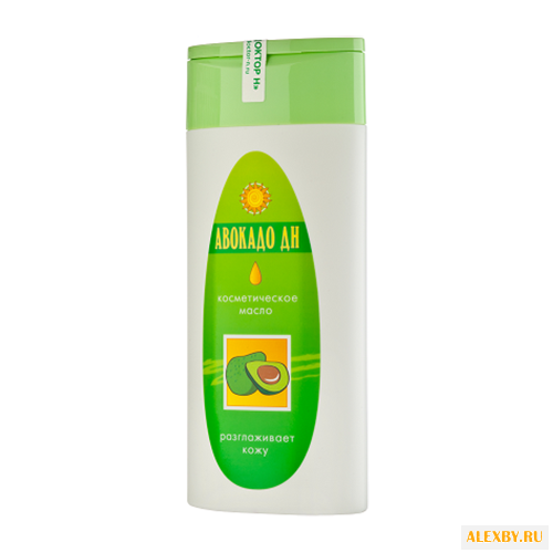 Масло для тела ДОКТОР Н Авокадо