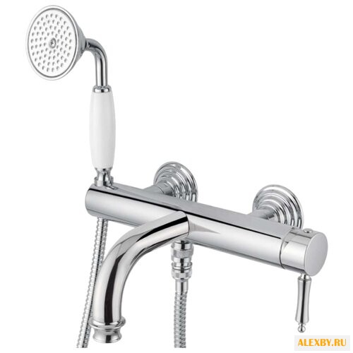 Термостатический однорычажный