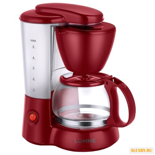 Кофеварка Lumme LU-1603