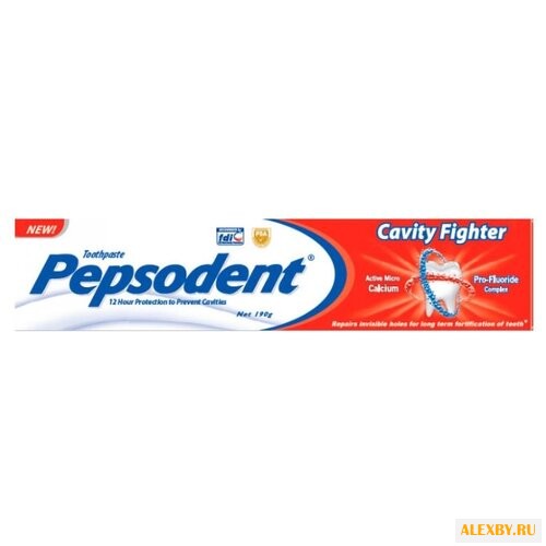 Зубная паста Pepsodent Cavity