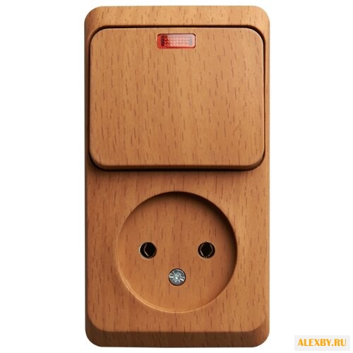 Блок комбинированный Schneider