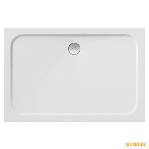 Душевой поддон RAVAK Chrome