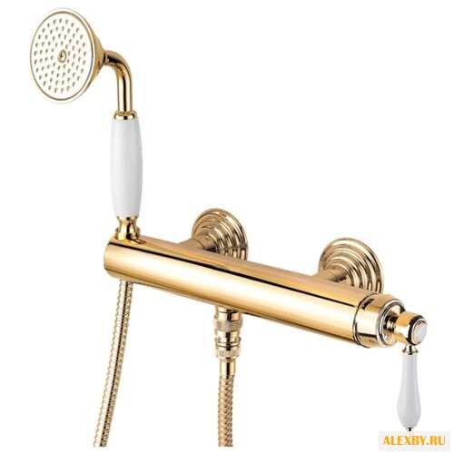 Однорычажный смеситель для душа