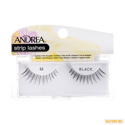 Andrea Ресницы Mod Strip Lashes