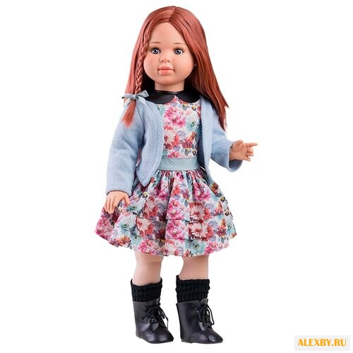 Кукла Paola Reina Сандра 60 см