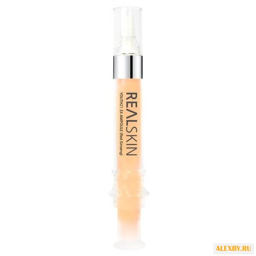 Сыворотка Realskin Youth21 3X