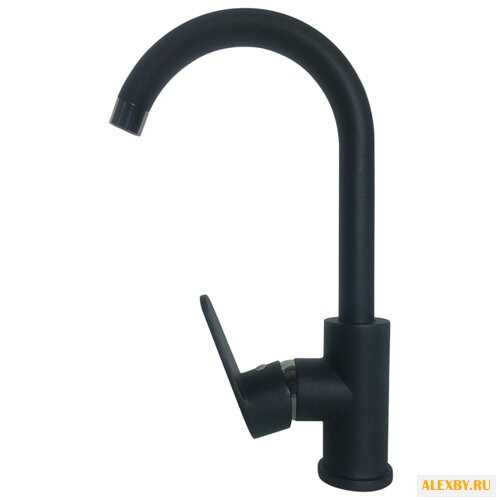 Однорычажный смеситель для