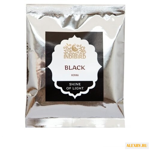 Хна Indibird чёрная