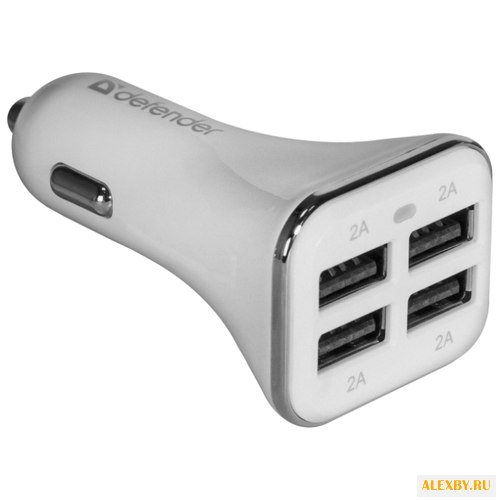 Автомобильная зарядка Defender