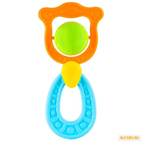 Прорезыватель-погремушка Knopa