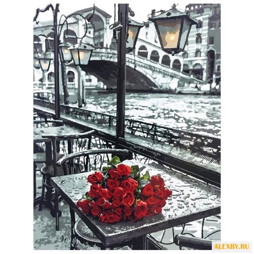 Paintboy Картина по номерам У