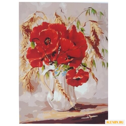 Paintboy Картина по номерам