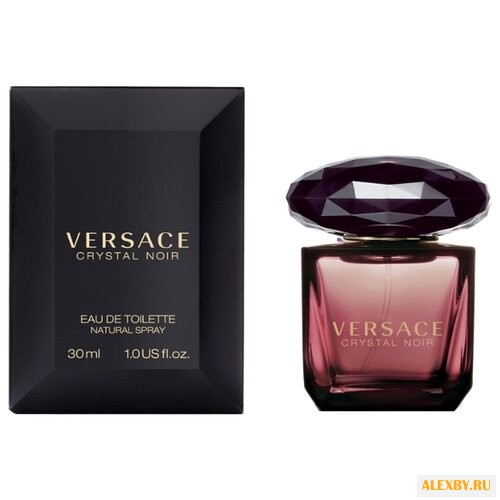 Versace Crystal Noir Eau de