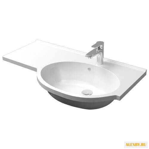 Раковина 90 см Цвет & Стиль