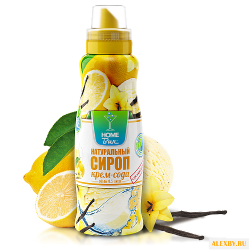 Сироп Home Bar Натуральный