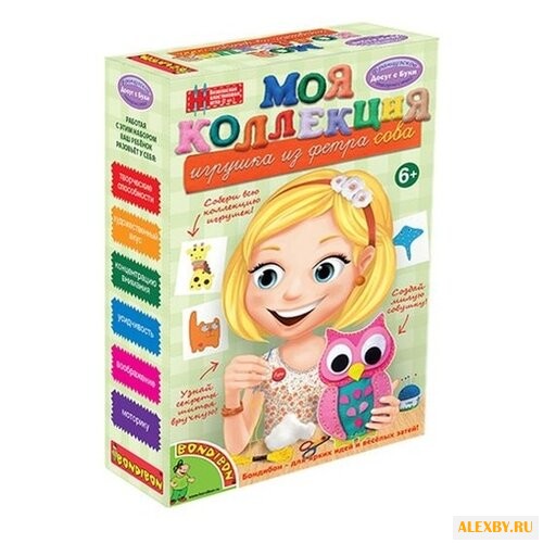 BONDIBON Набор для шитья