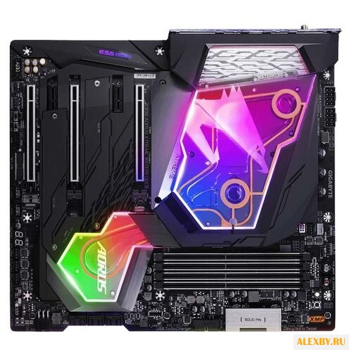 Материнская плата GIGABYTE Z390