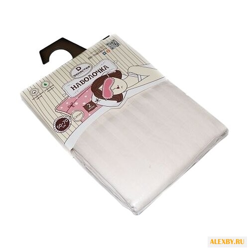 Комплект наволочек ДеНАСТИЯ