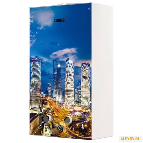 Проточный водонагреватель