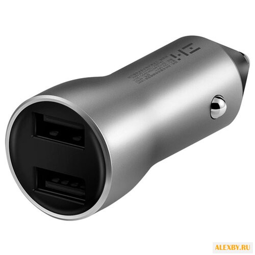 Автомобильная зарядка ZMI AP621