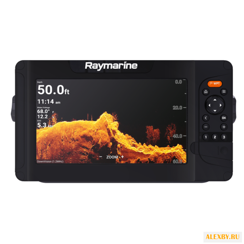 Эхолот Raymarine Element 9 HV