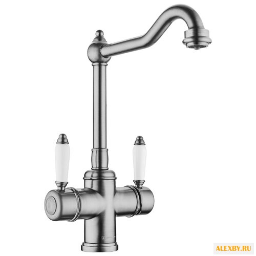 Однорычажный смеситель для